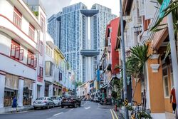 Keong Saik Road (D2), Shop House #584081681